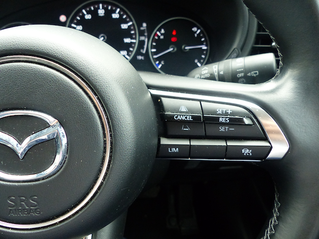 Used Mazda CX-30