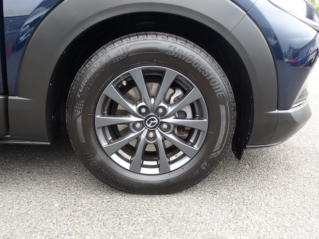 Used Mazda CX-30