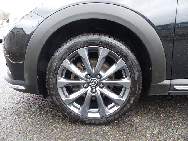 Used Mazda CX-3