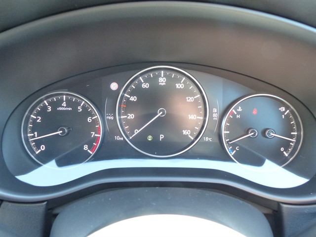 Used Mazda CX-30