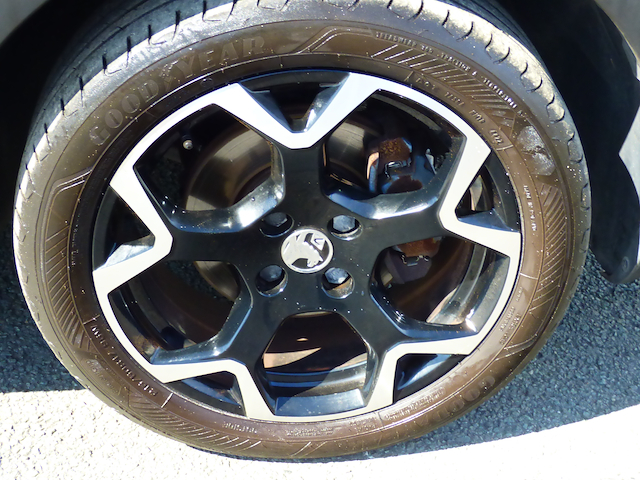 Used Vauxhall Crossland