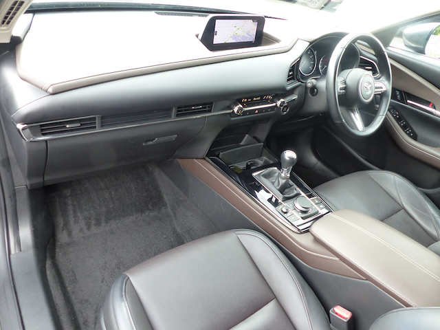 Used Mazda CX-30