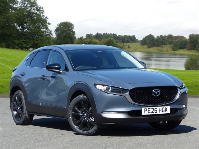 Used Mazda CX-30