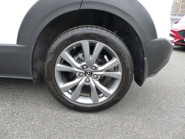 Used Mazda CX-30
