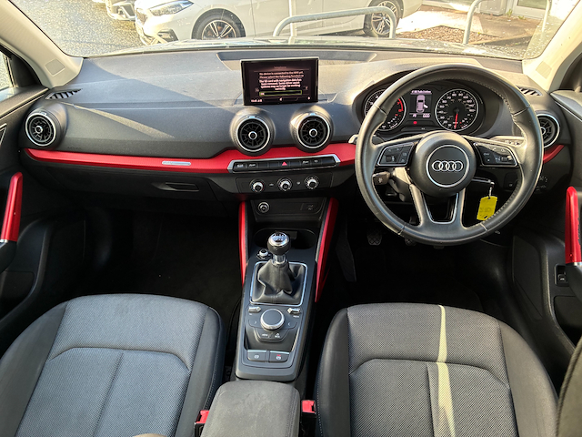 Used Audi Q2