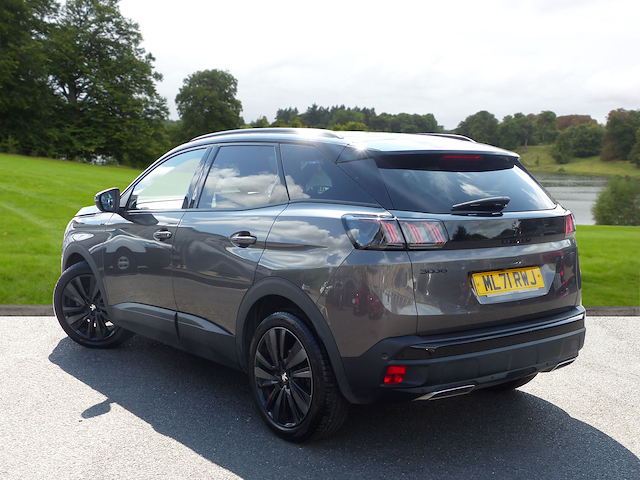 Used Peugeot 3008