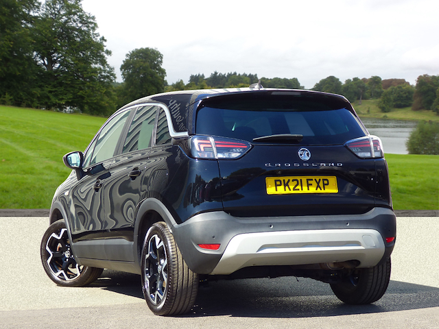 Used Vauxhall Crossland