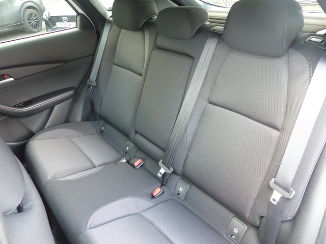 Used Mazda CX-30