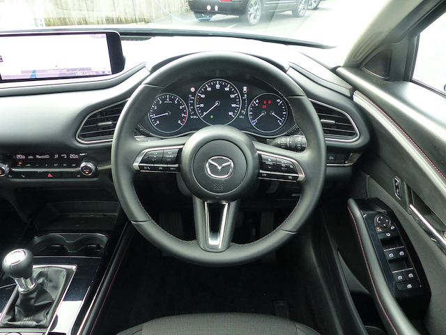 Used Mazda CX-30