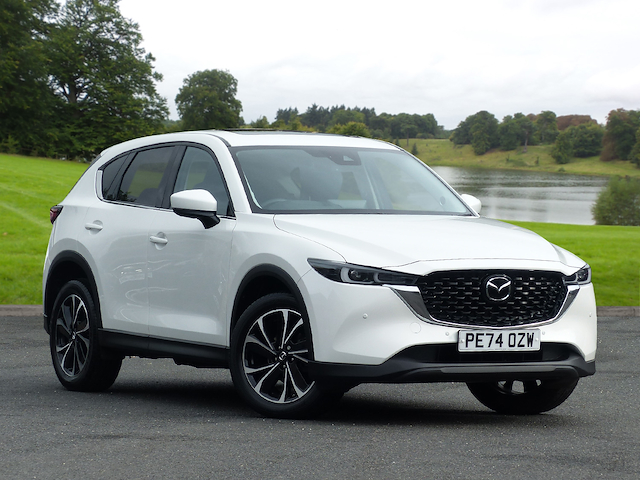 Used Mazda CX-5
