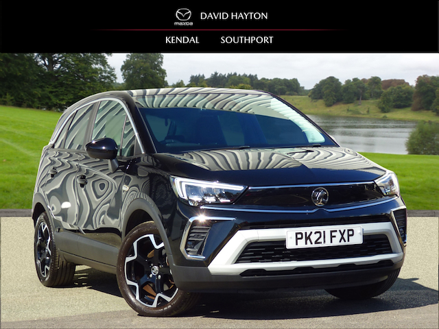 Used Vauxhall Crossland