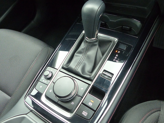 Used Mazda CX-30