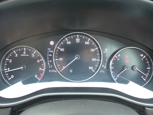 Used Mazda CX-30