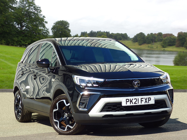 Used Vauxhall Crossland