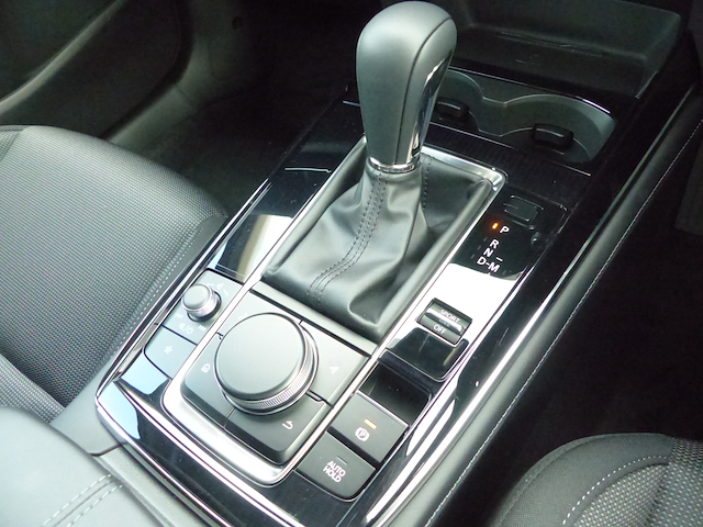 Used Mazda CX-30