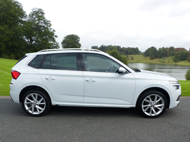 Used Skoda Kamiq