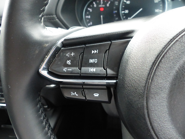 Used Mazda CX-5