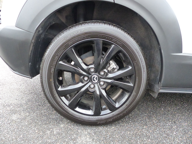 Used Mazda CX-30