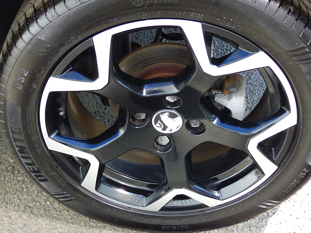 Used Vauxhall Crossland