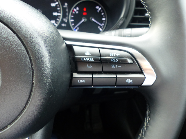 Used Mazda CX-30