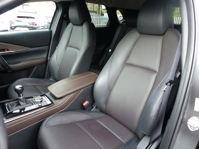 Used Mazda CX-30