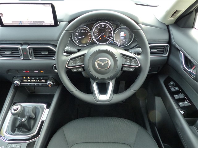 Used Mazda CX-5