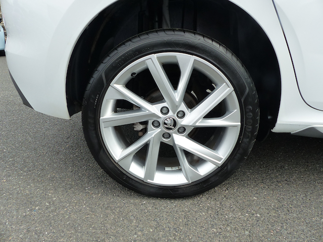 Used Skoda Kamiq