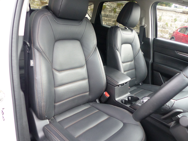 Used Mazda CX-5