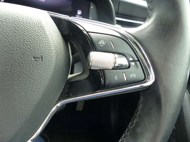 Used Skoda Kamiq