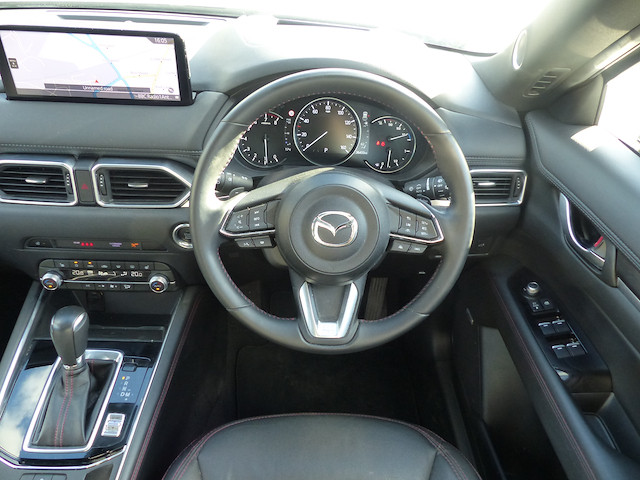 Used Mazda CX-5