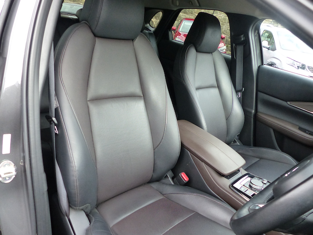 Used Mazda CX-30