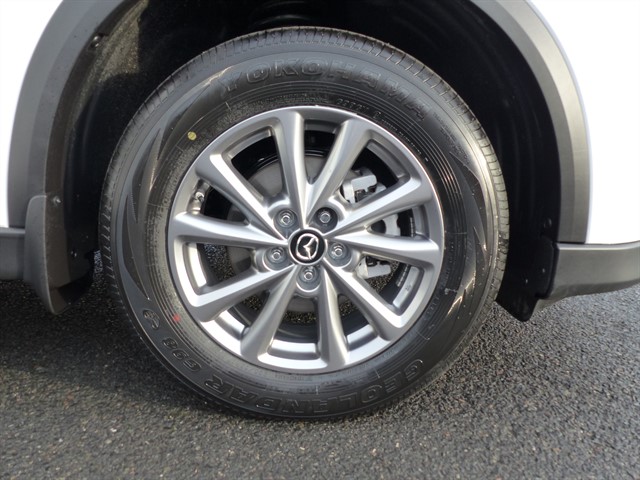 Used Mazda CX-5