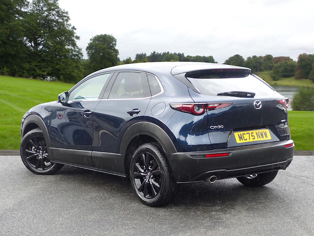Used Mazda CX-30