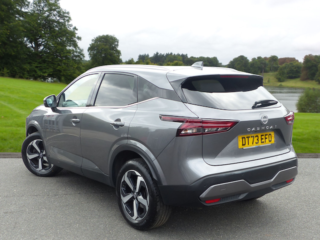 Used Nissan Qashqai