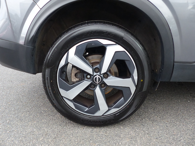 Used Nissan Qashqai