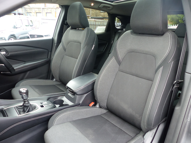 Used Nissan Qashqai
