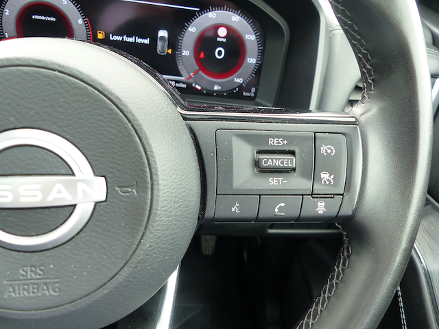 Used Nissan Qashqai