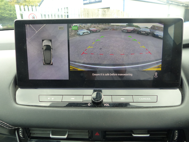 Used Nissan Qashqai