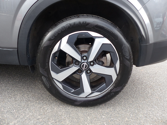 Used Nissan Qashqai