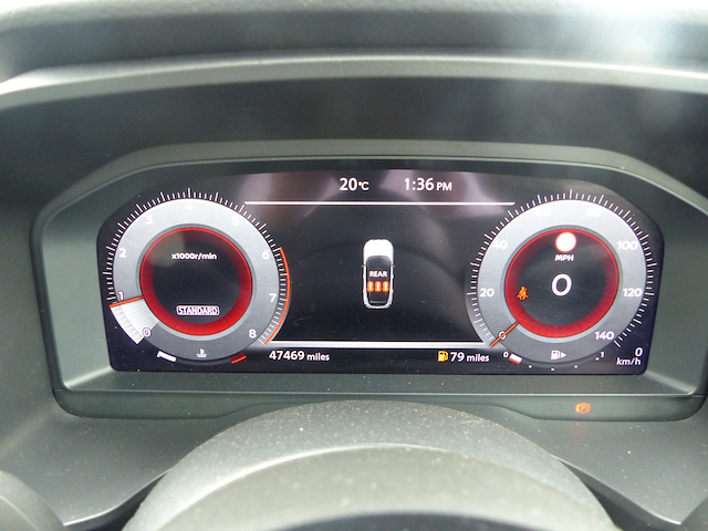 Used Nissan Qashqai