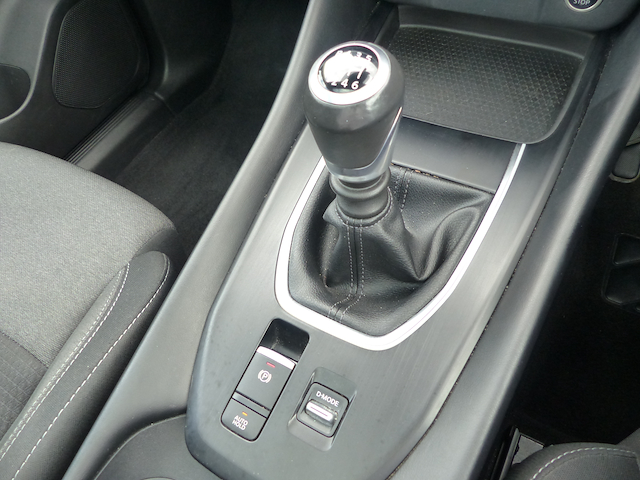 Used Nissan Qashqai