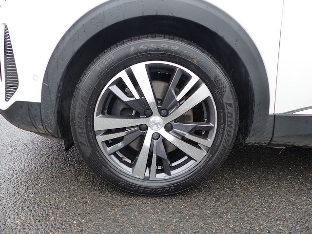 Used Peugeot 3008