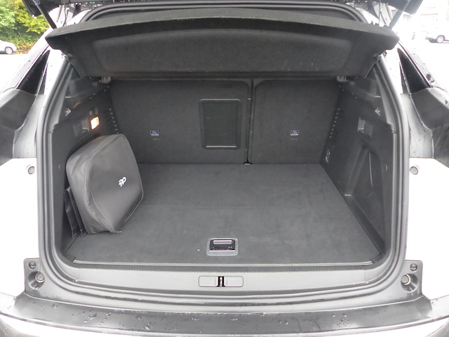 Used Peugeot 3008