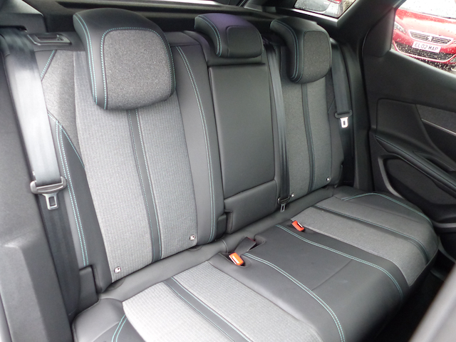 Used Peugeot 3008