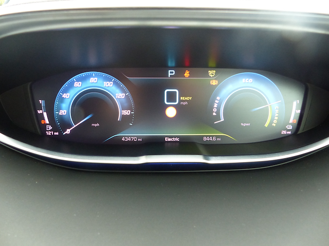 Used Peugeot 3008