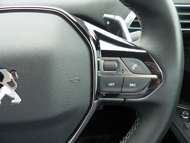 Used Peugeot 3008