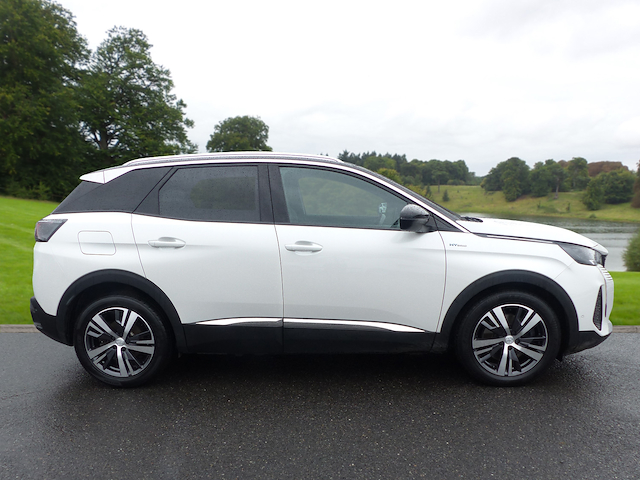 Used Peugeot 3008