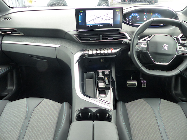 Used Peugeot 3008