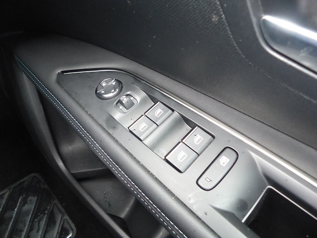 Used Peugeot 3008