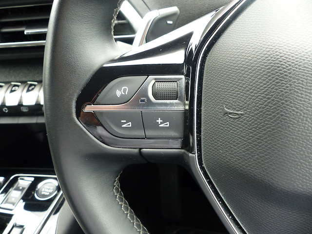 Used Peugeot 3008
